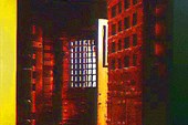 037-Ворота Ньюгейтской тюрьмы